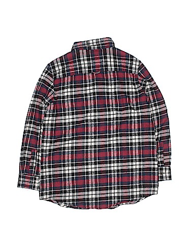 J.A.C.H.S. Long Sleeve Button-Down Shirt (view 2)