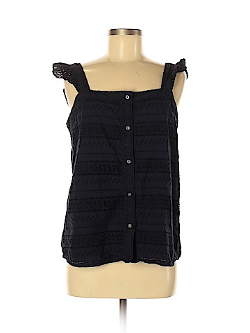 Ann Taylor LOFT Sleeveless Blouse (view 1)