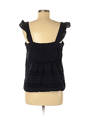 Ann Taylor LOFT Sleeveless Blouse (view 2)