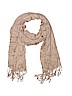 Unbranded Solid Tan Scarf One size - photo 1