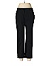 Ann Taylor Black Khakis Size 8 (petite) - photo 1