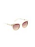 Balmain Solid Ivory Sunglasses One size - photo 1