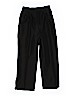 Unbranded 100% Polyester Black Dress Pants Size 14 - photo 1