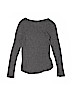 Gap Kids Gray Long Sleeve T-Shirt Size 8 - photo 2