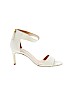 Diane von Furstenberg Ivory Heels Size 8 1/2 - photo 1