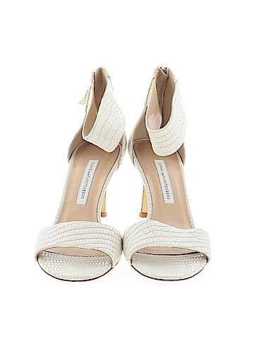 Diane von Furstenberg Heels (view 2)