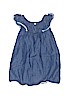 7 For All Mankind 100% Cotton Blue Dress 18-24 MO / 24 MO - photo 2