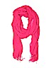 Unbranded 100% Acrylic Solid Pink Scarf One size - photo 1