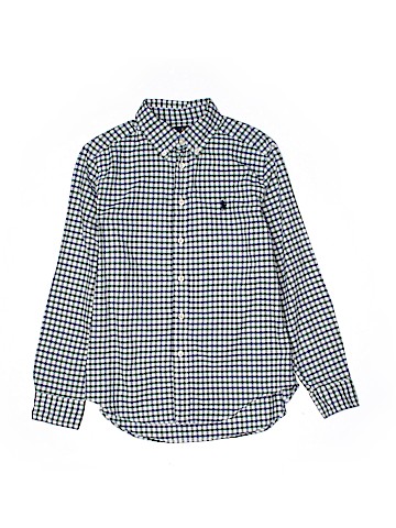 Ralph Lauren Long Sleeve Button-Down Shirt (view 1)