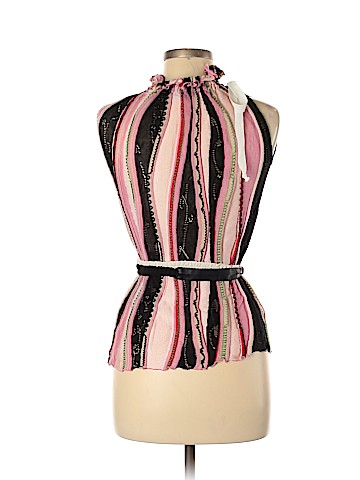 Tricot Chic Sleeveless Top (view 2)