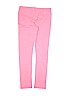 The Children's Place Solid Pink Leggings Size 10 - 12 - photo 2