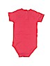 Nike Red Short Sleeve Onesie Size 6-9 mo - photo 2