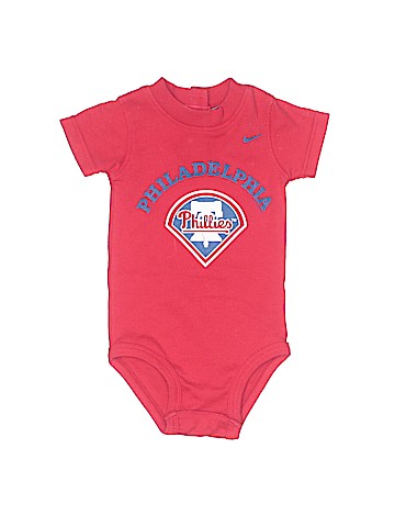Nike Short Sleeve Onesie (view 1)