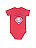 Nike Red Short Sleeve Onesie Size 6-9 mo - photo 1
