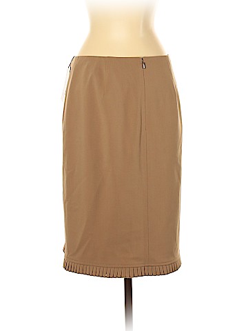 Worth New York Wool Skirt (view 2)