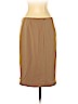 Worth New York Tan Wool Skirt Size 2 - photo 2