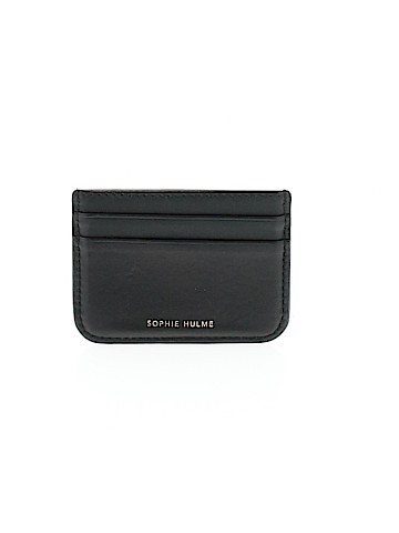Sophie Hulme Leather Card Holder (view 2)
