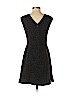 Ann Taylor LOFT Black Casual Dress Size 2 (petite) - photo 2