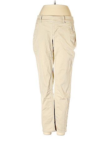 Ann Taylor LOFT Khakis (view 1)
