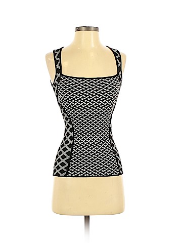 Intermix Sleeveless Top (view 1)