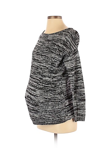 Old Navy - Maternity Long Sleeve Top (view 1)