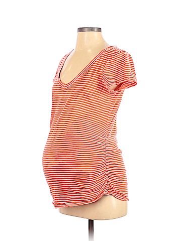 Old Navy - Maternity Short Sleeve T-Shirt (view 1)