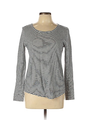 Ann Taylor LOFT Long Sleeve Top (view 1)