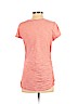 Old Navy - Maternity 100% Cotton Orange Short Sleeve T-Shirt Size S - photo 2
