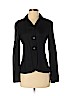 Miu Miu 100% Viscose Black Jacket Size EU (IT) 40 / US 4 - photo 1