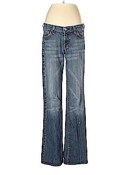7 For All Mankind Size 27 waist