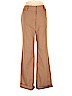 Ann Taylor LOFT Brown Dress Pants Size 4 - photo 1
