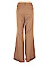 Ann Taylor LOFT Brown Dress Pants Size 4 - photo 2