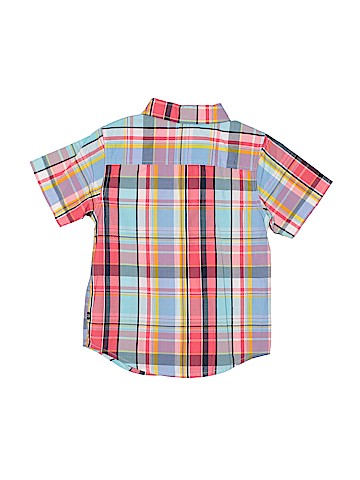 Nautica Short Sleeve Button-Down Shirt (view 2)