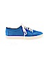 Saks Fifth Avenue Blue Sneakers Size 7 - photo 1