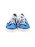 Saks Fifth Avenue Blue Sneakers Size 7 - photo 2