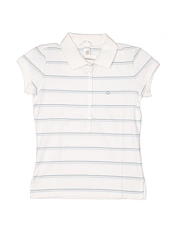 P.S. From Aeropostale Short Sleeve Polo (view 1)