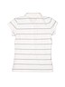 P.S. From Aeropostale White Short Sleeve Polo Size S (kids) - photo 2
