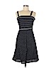 Ann Taylor LOFT Black Casual Dress Size 6 (petite) - photo 1