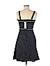 Ann Taylor LOFT Black Casual Dress Size 6 (petite) - photo 2