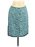 Eddie Bauer Blue Casual Skirt Size 12 (petite) - photo 1