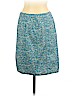 Eddie Bauer Blue Casual Skirt Size 12 (petite) - photo 2