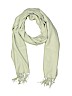 V.Fraas 100% Acrylic Solid Green Scarf One size - photo 1