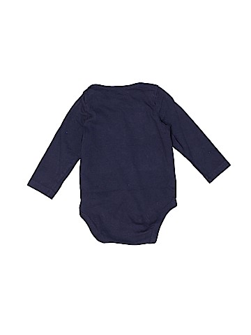 Baby Gap Long Sleeve Onesie (view 2)
