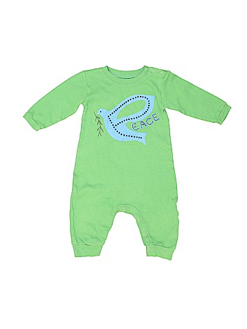 Dhana Long Sleeve Onesie (view 1)