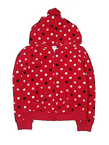 Gymboree Zip Up Hoodie (view 1)