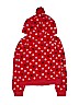 Gymboree 100% Polyester Red Zip Up Hoodie Size 9 - photo 2