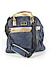 Nicole Miller New York Blue Satchel One size - photo 1