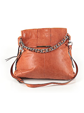 B Makowsky Leather Crossbody Bag (view 1)