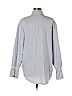 Emporio Armani 100% Cotton Blue Long Sleeve Button-Down Shirt Size EU (IT) 46 / US 10 - photo 2
