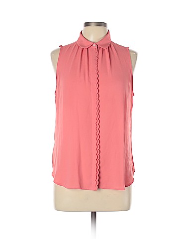Ann Taylor LOFT Sleeveless Blouse (view 1)